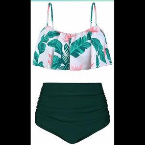 Women’s Two Piece Bathing Suit